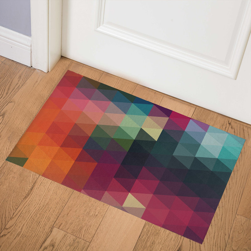 Corrigan Studio® Beeson Indoor Floor Mat By Terri Ellis Wayfair.ca